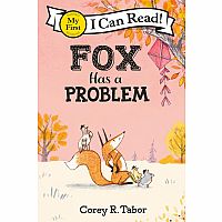 PB Fox Has A Problem: I Can Read