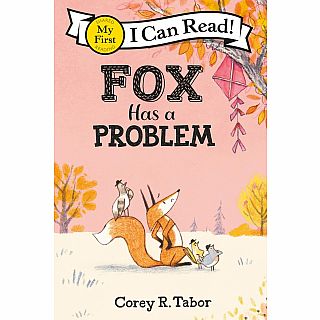 PB Fox Has A Problem: I Can Read 