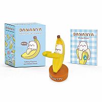 Mini Kit Bananya 