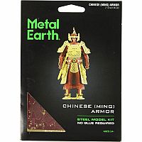 Chinese (Ming) Armor