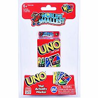 Worlds Smallest Uno