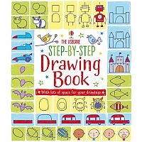 PB Step By Step Drawing Book
