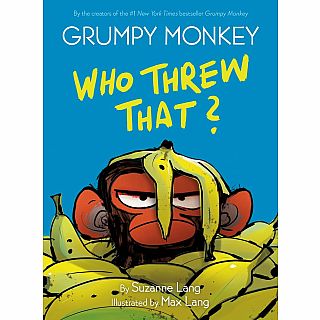 CHB Grumpy Who Threw That: Graphic Novel 