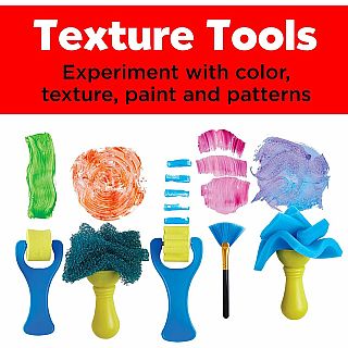Young Artist Texture Painting Set