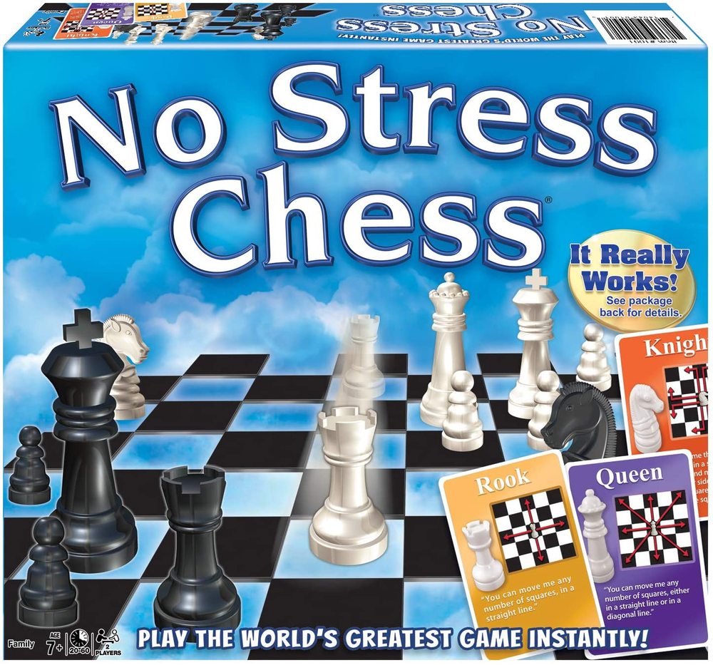 No Stress Chess Grandrabbit s Toys In Boulder Colorado No Stress Chess Grandrabbit s Toys In Boulder Colorado
