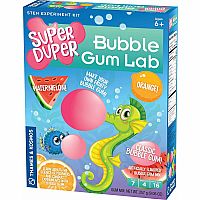 Super Duper Bubble Gum 