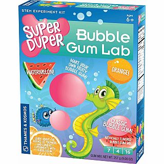 Super Duper Bubble Gum 