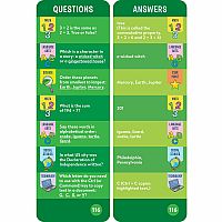 PB BQ Smart Cards 3rd Grade - 5th Edition 