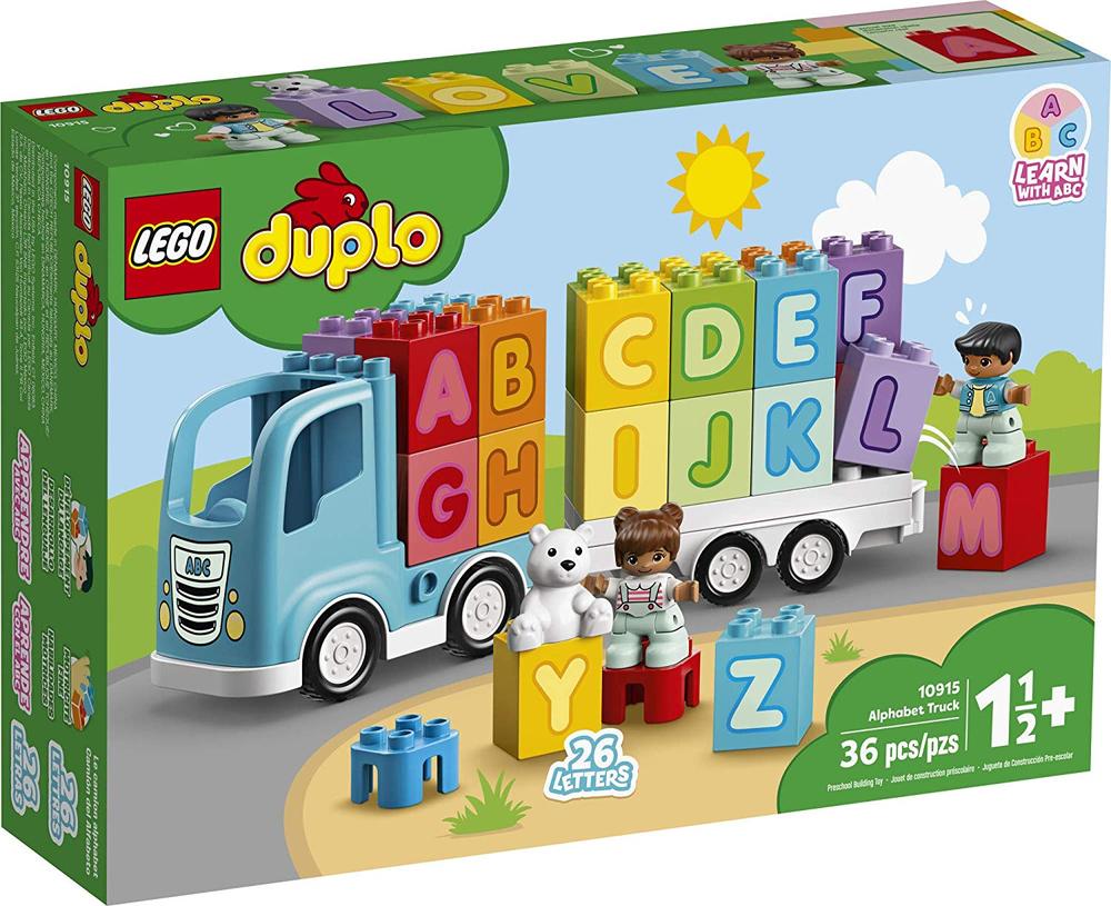 My First Alphabet Truck Grandrabbit s Toys in Boulder Colorado