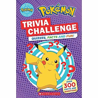 CPB Pokemon: Trivia Challenge