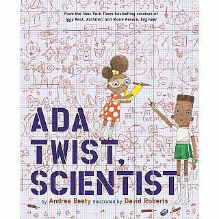 Ada Twist, Scientist hardback