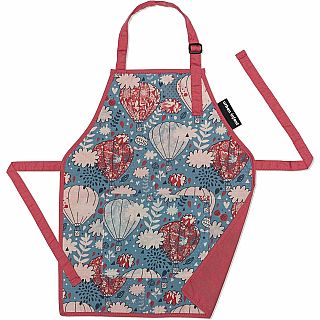 Balloons Medium Apron 6-12 Years 