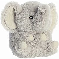 Elephant Trumpeter Rolly Pet 