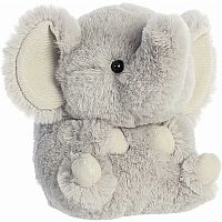 Elephant Trumpeter Rolly Pet