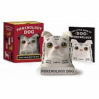 Mini Kit Phrenology Dog