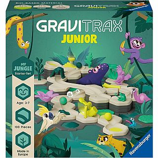 Gravitrax Junior Starter-Set: Jungle