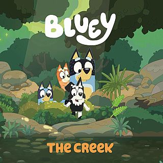 PB Bluey: The Creek 