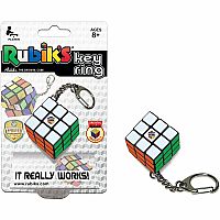 Rubixs Keychain 