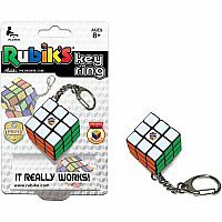 Rubixs Keychain