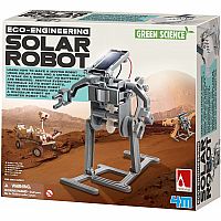 Solar Robot