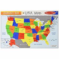 United States Write A Mat