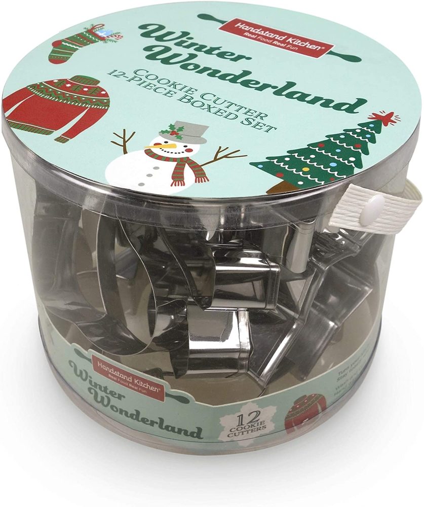 Cookie sales cutter assortment