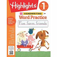 PB Handwriting: Word Practice 