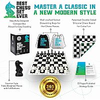 Best Chess Set Ever 3X Tournament