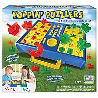 Poppin Puzzlers