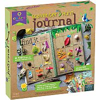 Journal Scavenger Hunt 
