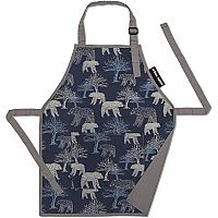 Bears Medium Apron 6-12 Years