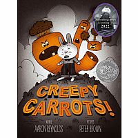 HB Creepy Carrots 