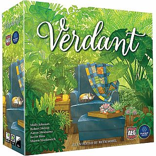 Verdant Game 