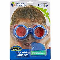 Learning Resources Color Mixing Glasses