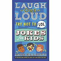 Try Not to LOL (Laugh-Out-Loud Jokes for Kids) Paperback