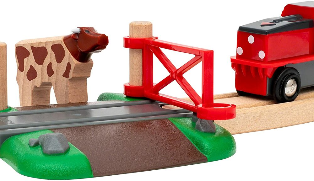 Animal Farm Train Set Grandrabbit s Toys in Boulder Colorado