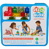Jelly Blox Vrrrooom Truck Set
