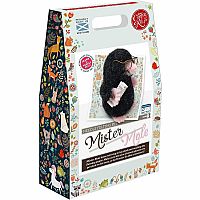 Mr. Mole Needle Felting Kit 