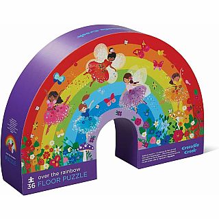 36-Piece Puzzle - Over the Rainbow