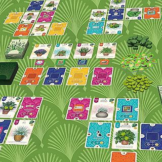 Verdant Game 