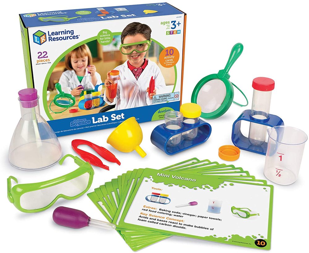 Primary Science Lab Activity Set Grandrabbit's Toys in Boulder, Colorado