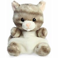 Silver Kitty 5 Inch Palm Pal 