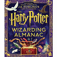 CHB Harry Potter Wizarding Almanac: Official Magical Companion