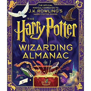 CHB Harry Potter Wizarding Almanac: Official Magical Companion