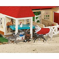 Deluxe Animal Hospital Set