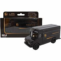 UPS Pullback 