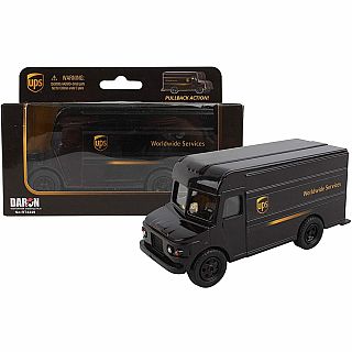 UPS Pullback 