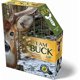 I Am Buck 550