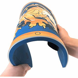 Liontouch Medieval Noble Knight Blue Foam Toy Sheild 