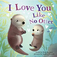 BB I Love You Like No Otter